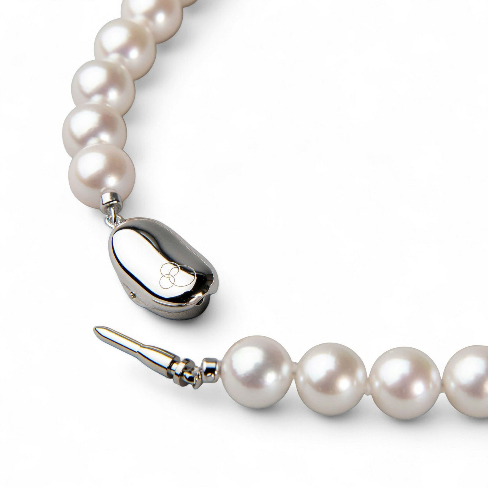 あこや真珠 ネックレスセット8.0-8.5mm -準花珠-