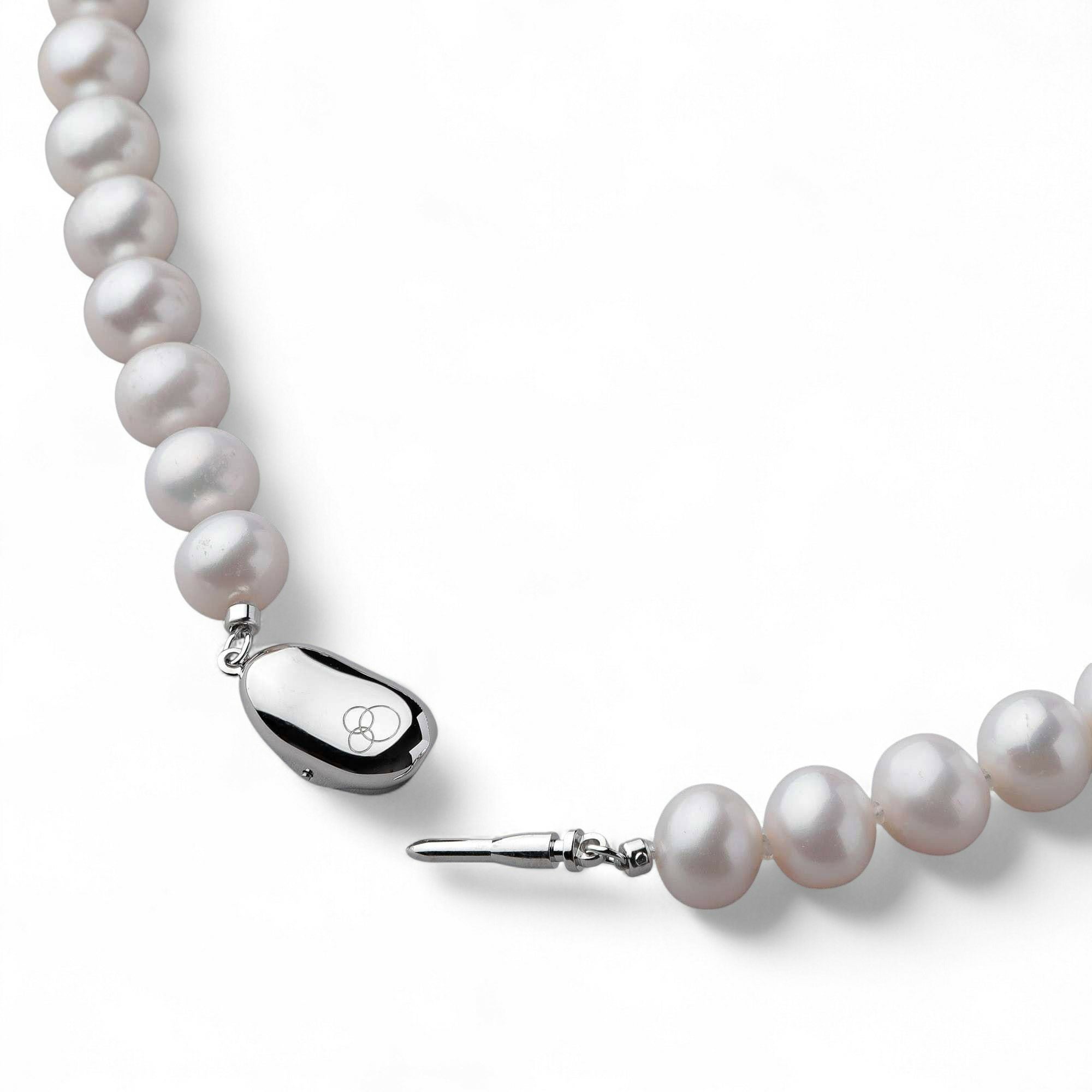 淡水真珠 ネックレスセット8.5-9.5mm 上質ランク | 淡水真珠ネックレス