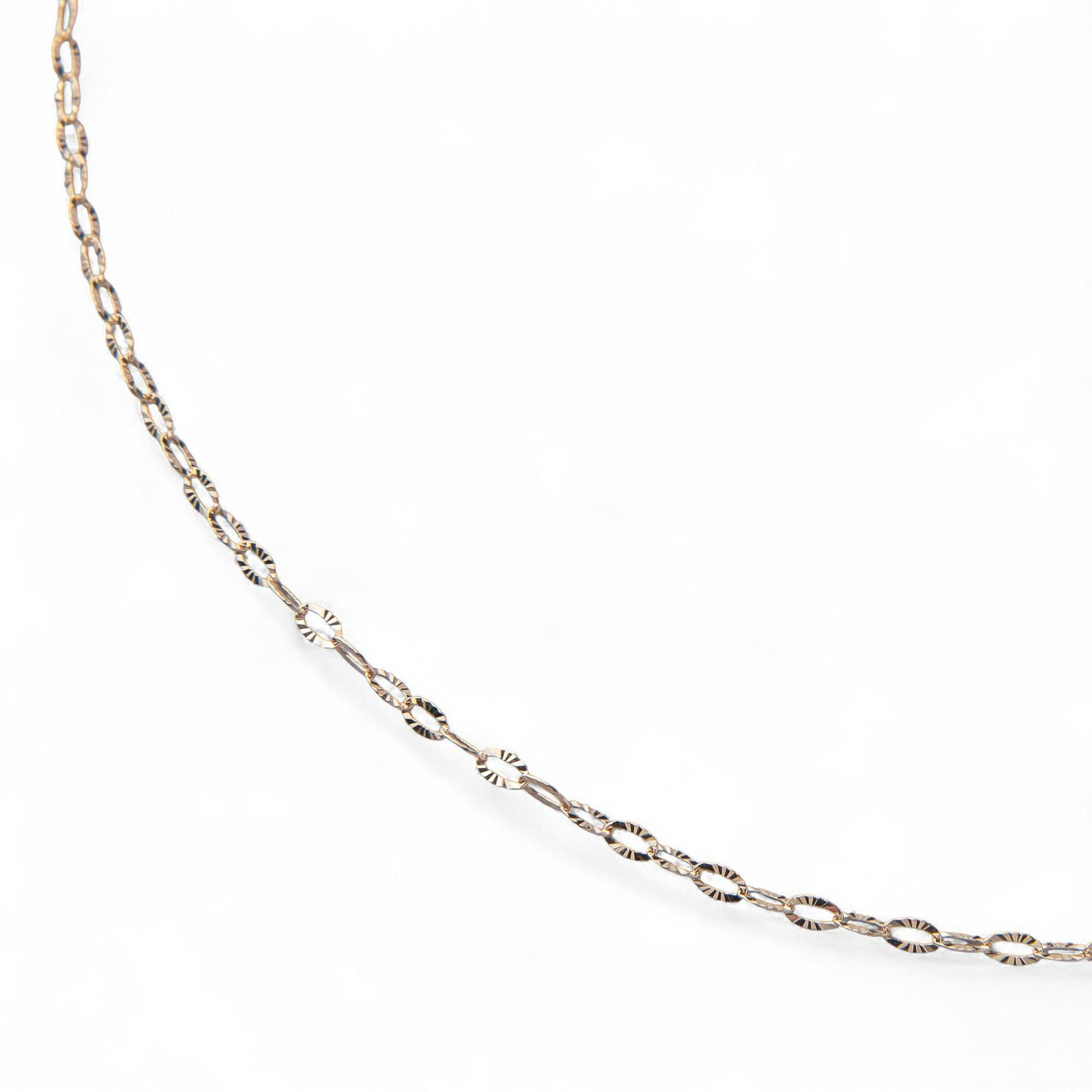 ルナチェーン 40cmK10YG