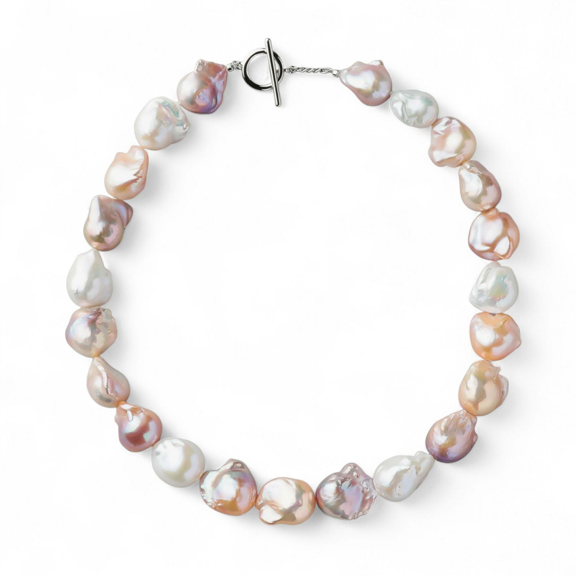 バロックパール ネックレス | WSP（ダブルエスピー）公式サイト