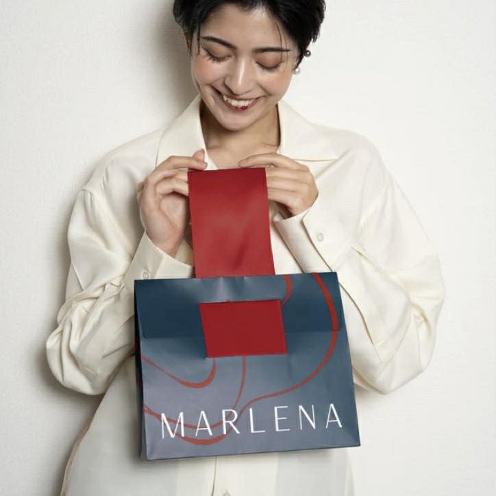 マルレナ GIFT BAG ショッパー (紙袋)