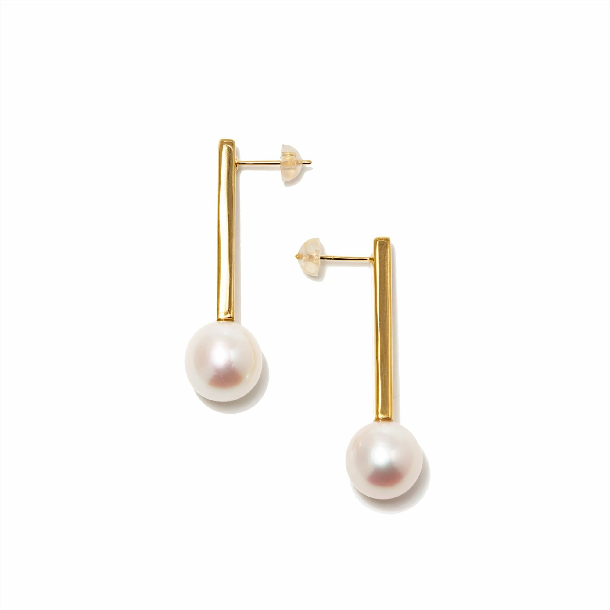 Rectangle レクタングルピアス/イヤリング