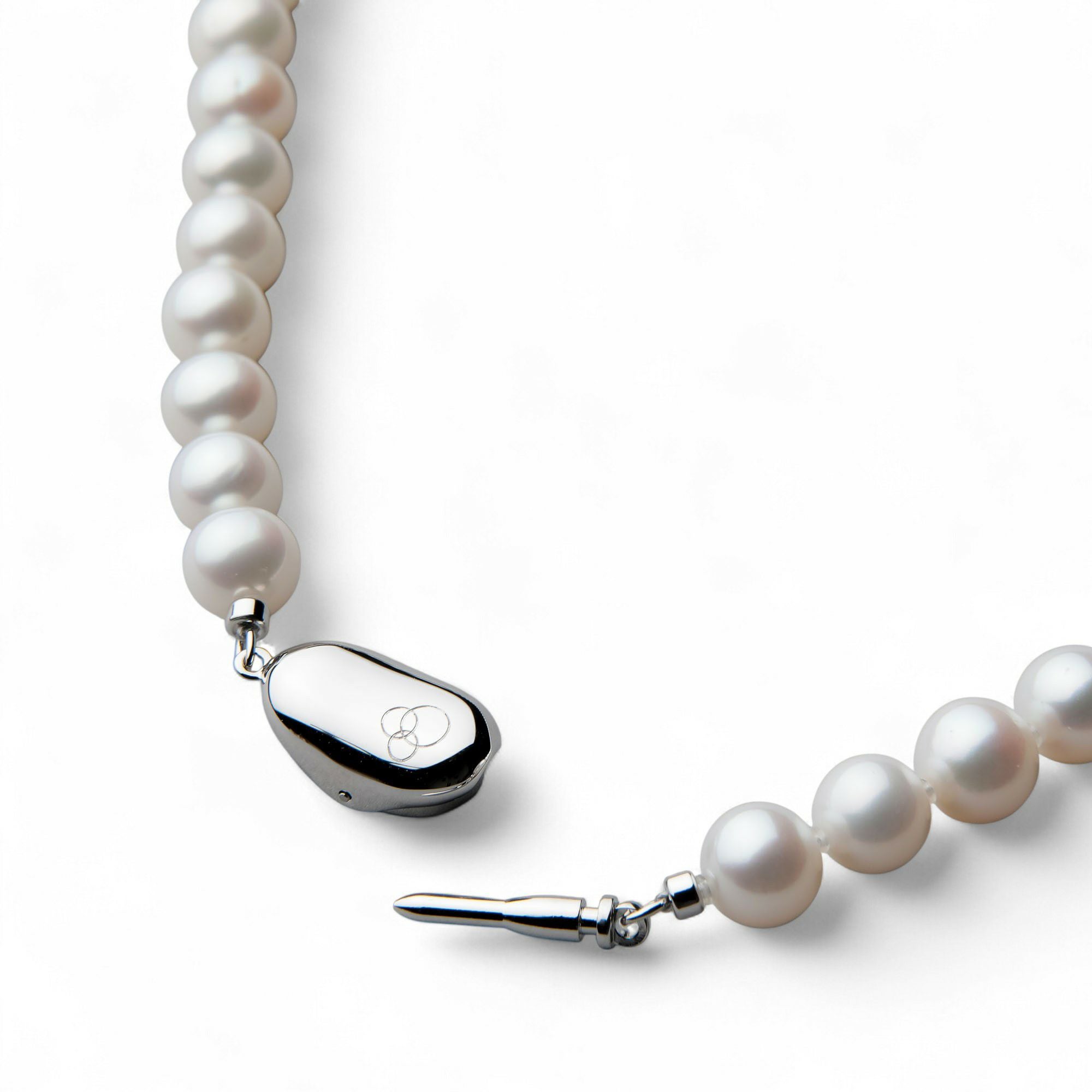 淡水真珠 ネックレスセット7.5-8.5mm 上質ランク | 淡水真珠ネックレス