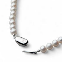 淡水真珠 ネックレスセット7.5-8.5mm 上質ランク | WSP（ダブル 