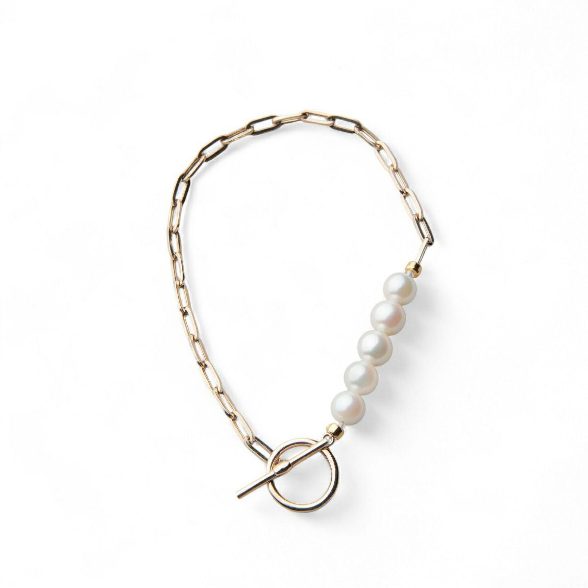 Supple あこや真珠 チョーカー 5.5-7.0mm コットンサテン | あこや真珠