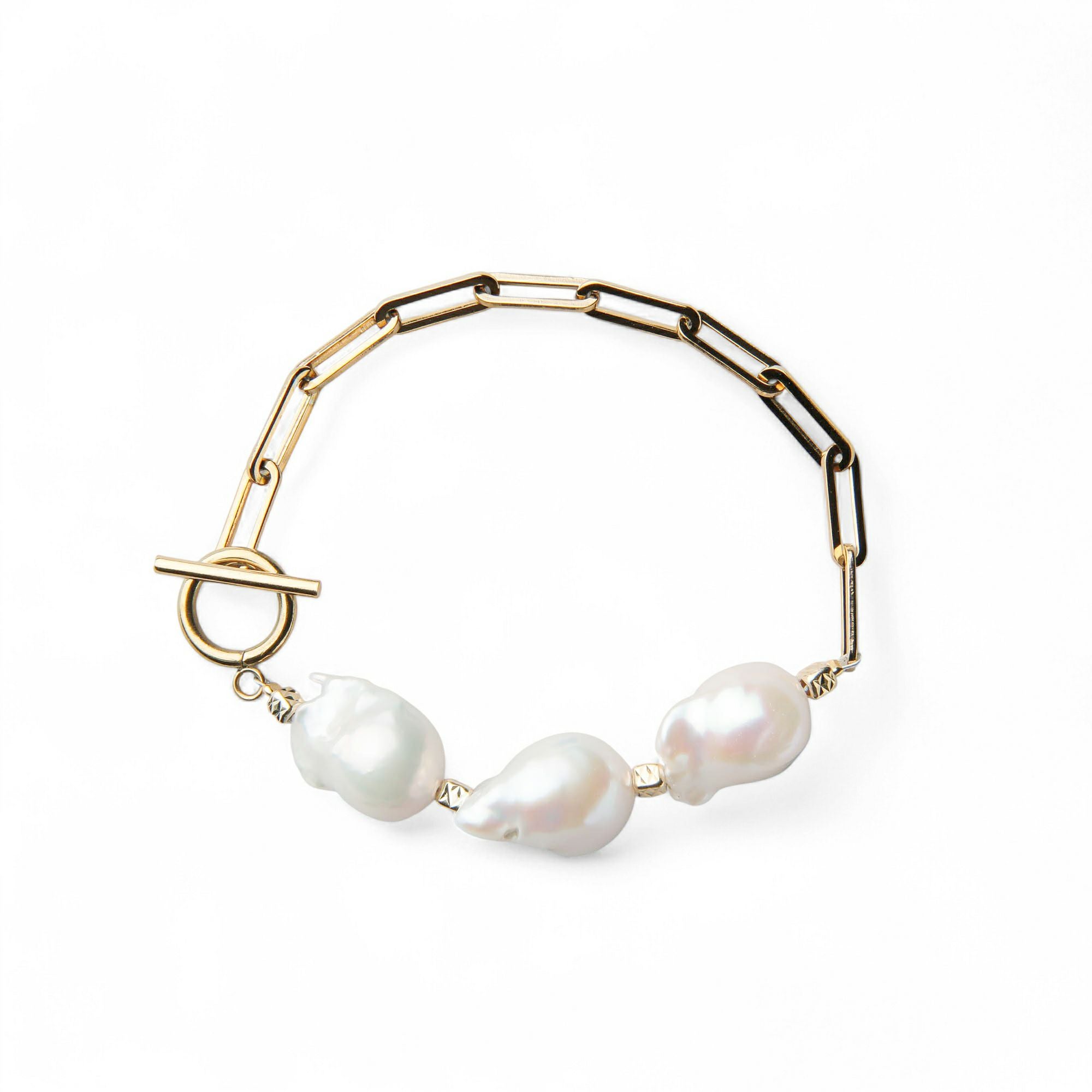 WEB限定】淡水真珠 2連 ブレスレット 4.0-5.0mm | ブレスレット・念珠