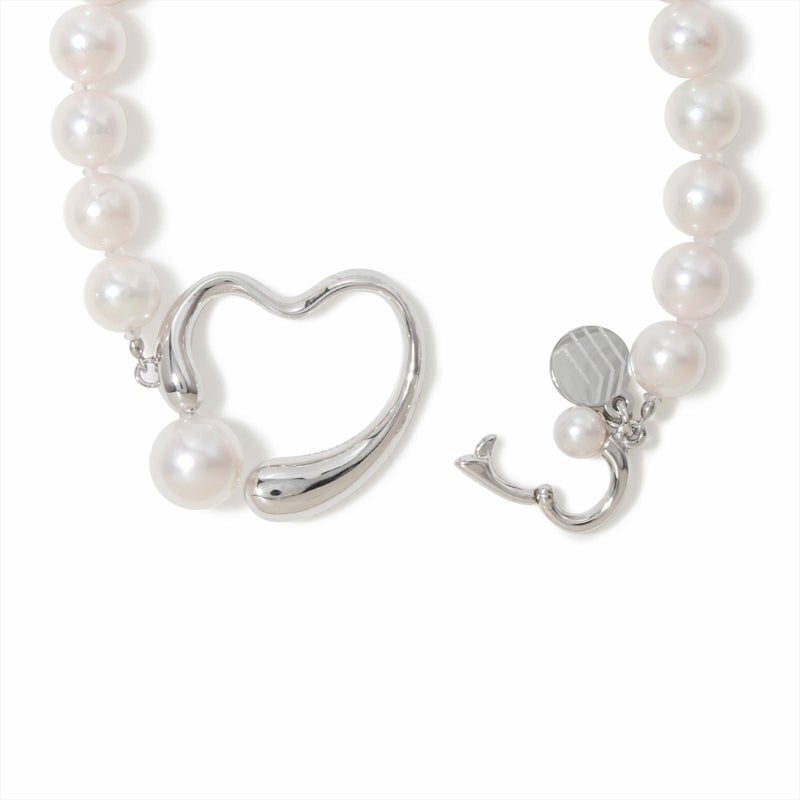 マルレナ メロディブレスレットあこや真珠 6.5-8.5mm SV925