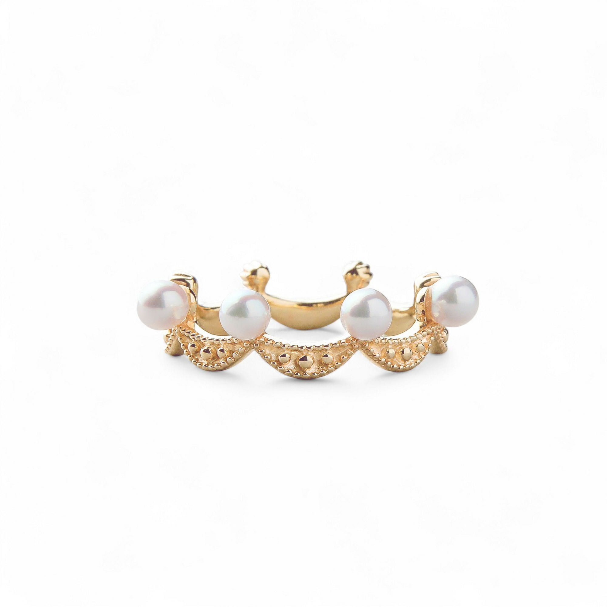 FleurÉclat ティアラリング