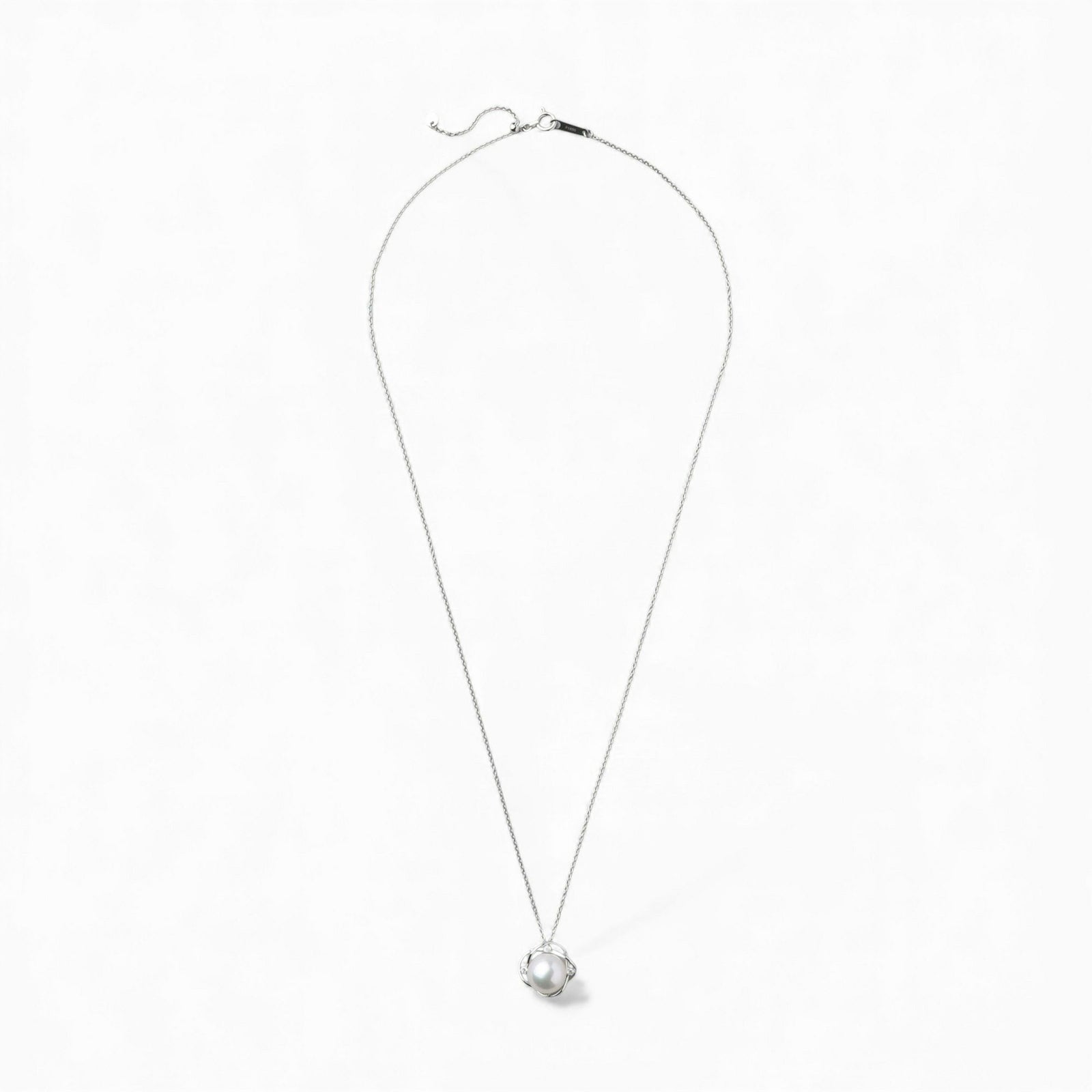 LUXE あこや真珠 ペンダント8.5-9.0mm PT900/PT850