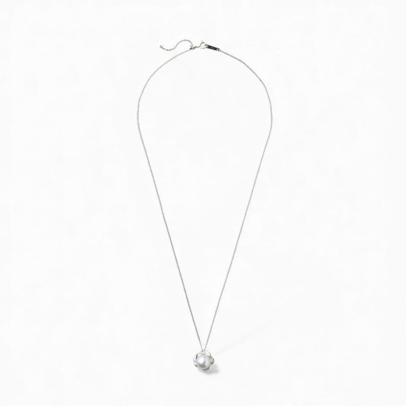 LUXE あこや真珠 ペンダント8.5-9.0mm PT900/PT850