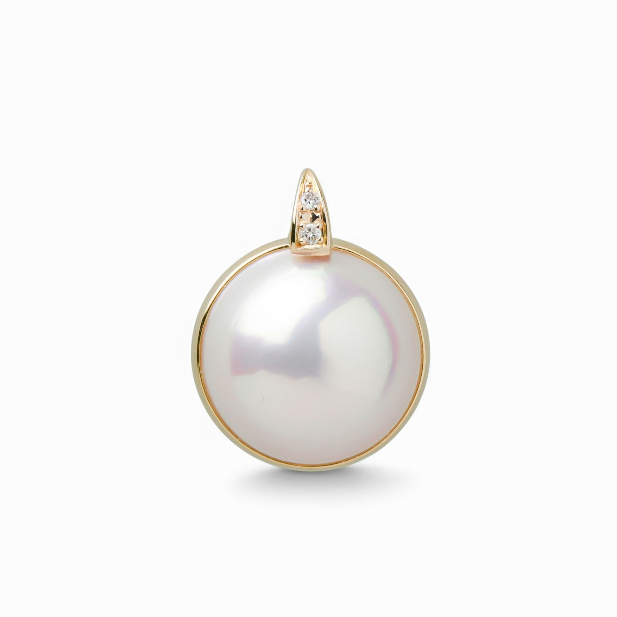 稀少なマベ真珠ジュエリー（マベパール）｜WSP（ダブルエスピー