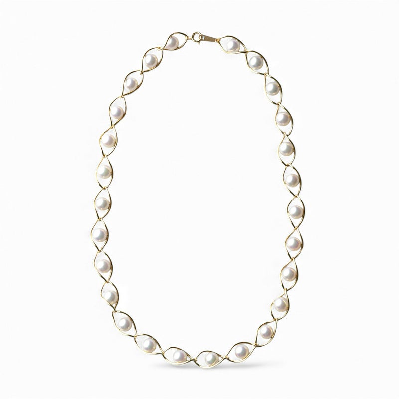 UNERI　パールネックレス [WSP]