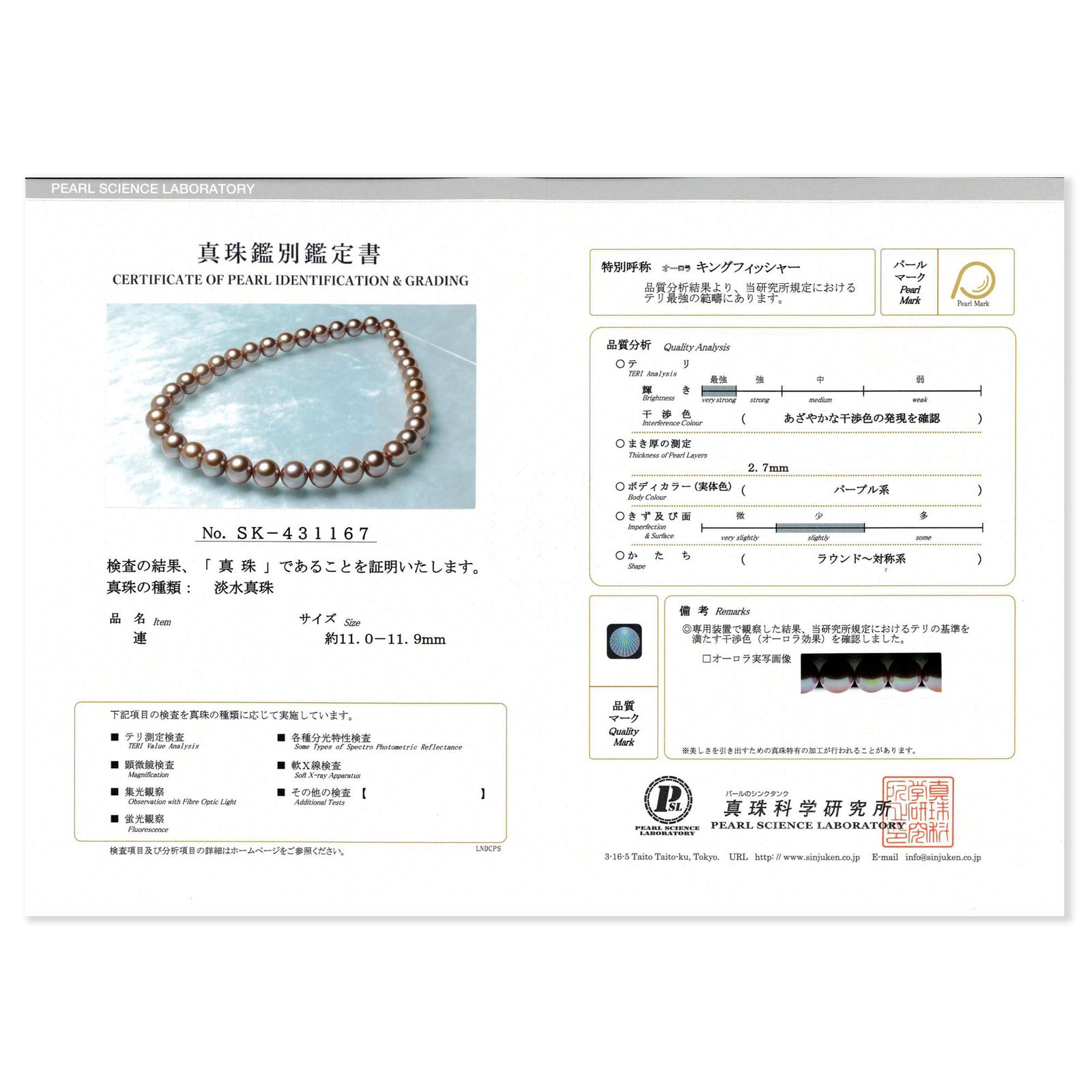 鑑別書