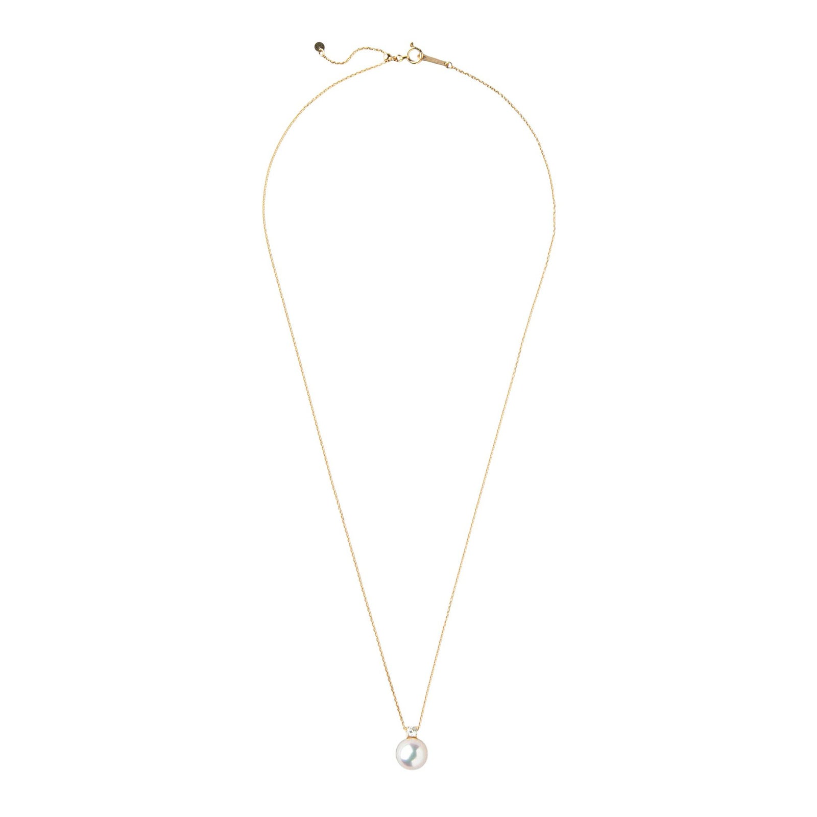 オーロラ花珠真珠 ペンダント　8.5-9.0mm K18YG -TOP Quality- [WSP] 基本情報 商品画像設定 バリエーション バリエーション詳細 バリエーション在庫 バリエーション