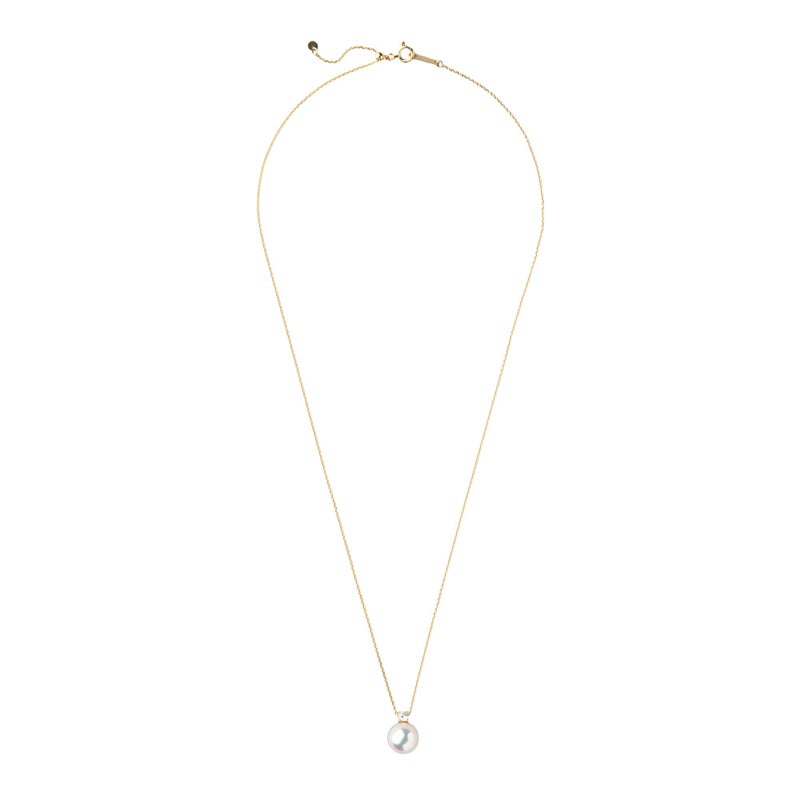 オーロラ花珠真珠 ペンダント　8.5-9.0mm K18YG -TOP Quality- [WSP] 基本情報 商品画像設定 バリエーション バリエーション詳細 バリエーション在庫 バリエーション