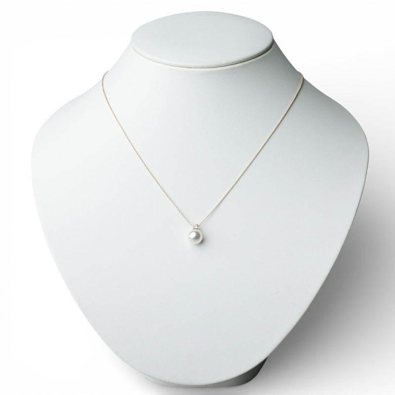 オーロラ花珠真珠 ペンダント　8.5-9.0mm K18YG -TOP Quality- [WSP] 基本情報 商品画像設定 バリエーション バリエーション詳細 バリエーション在庫 バリエーション