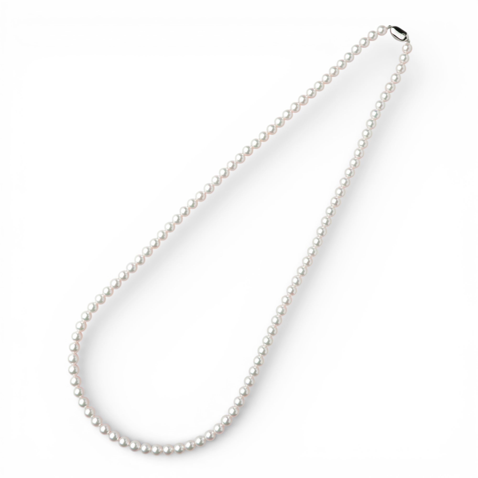 あこや真珠 ロングネックレス 8.0-8.5mm 80cm | WSP（ダブルエスピー