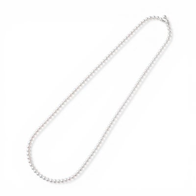 あこや真珠 ロングネックレス8.0-8.5mm 80cm | WSP（ダブルエスピー 