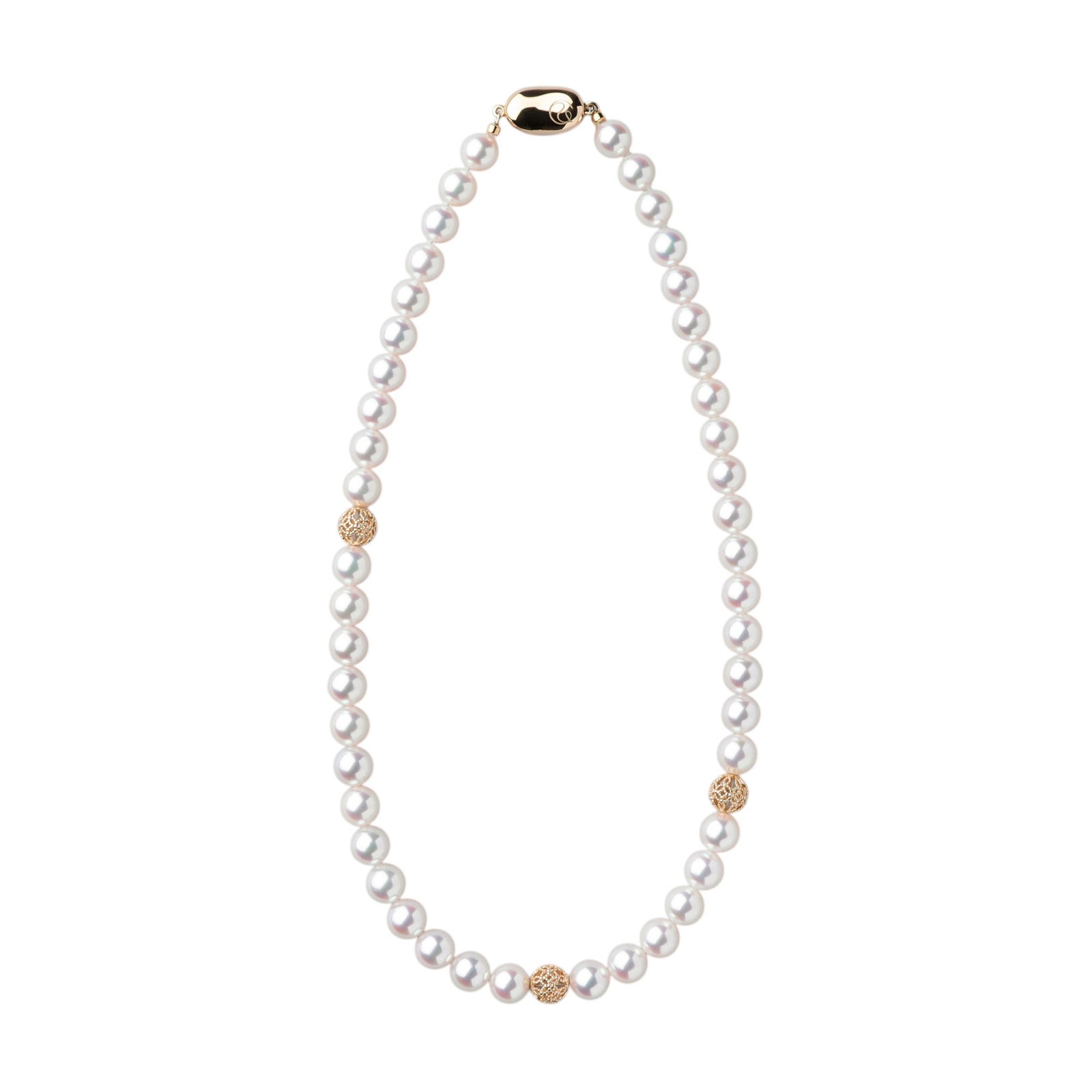 YUI-結- パールネックレス [WSP]