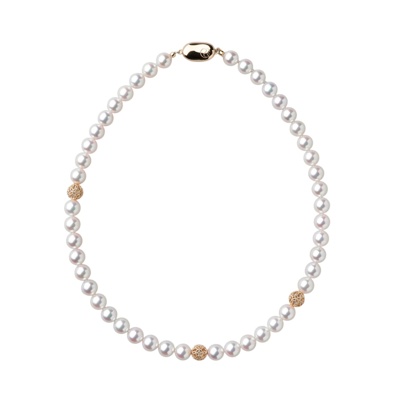 YUI-結- パールネックレス [WSP]