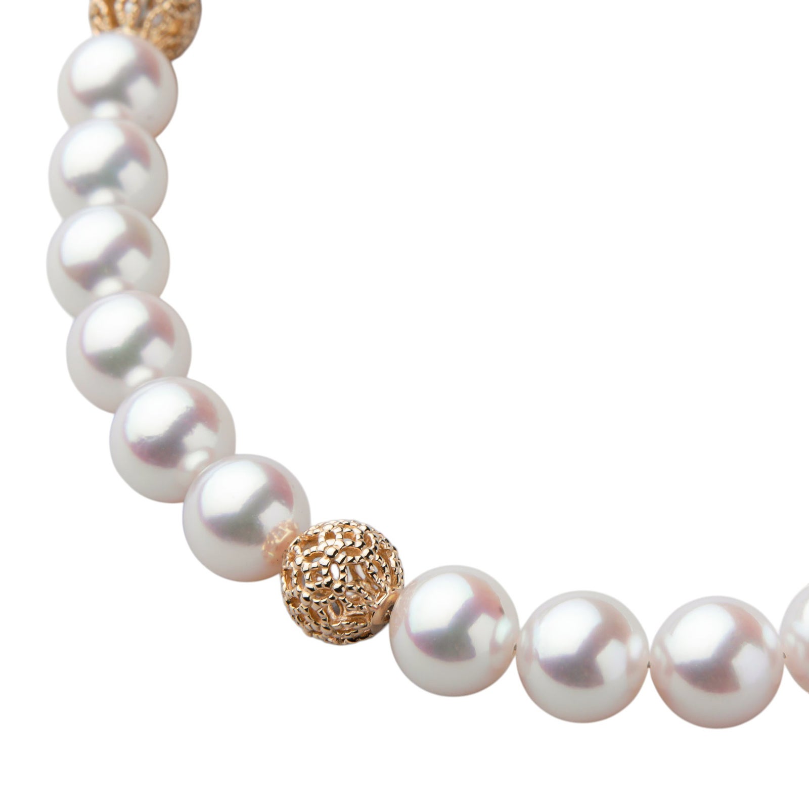 YUI-結- パールネックレス [WSP]