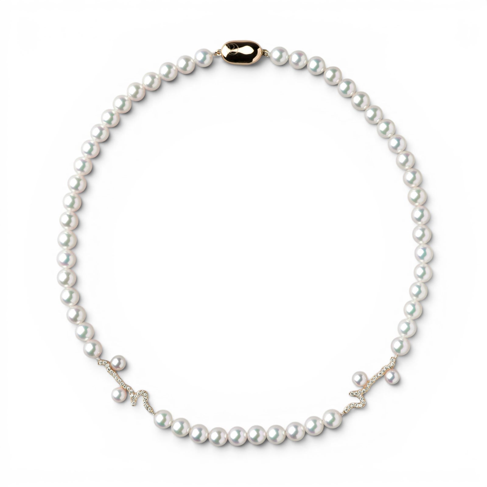 KOKORO-心- パールネックレス [WSP]