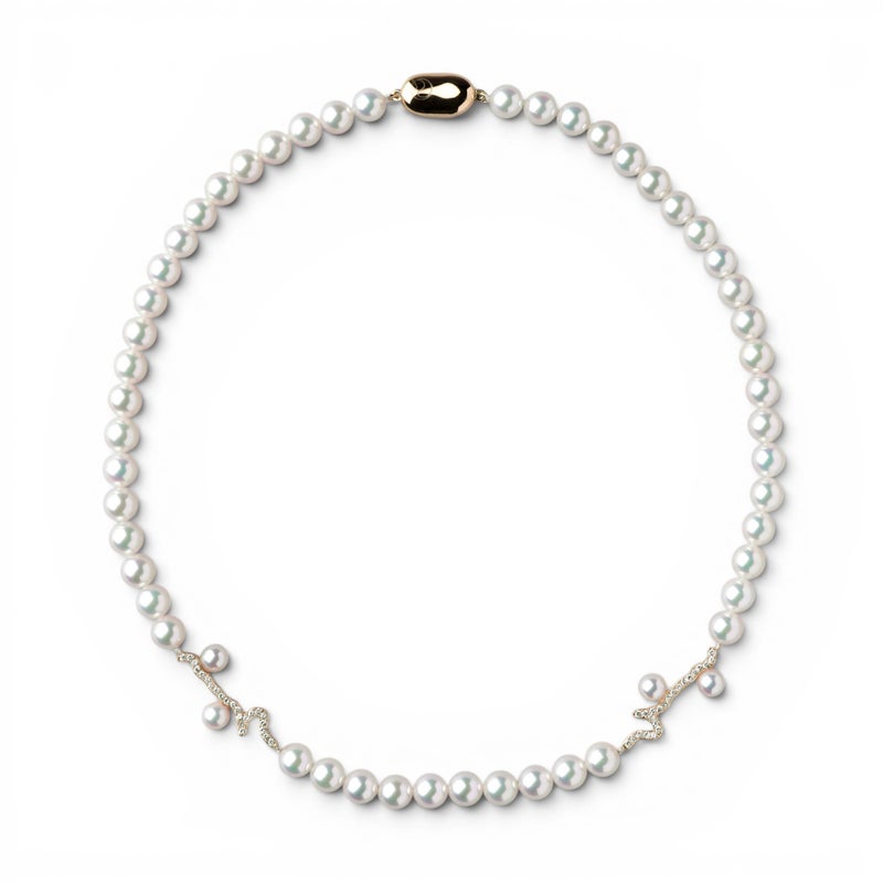 KOKORO-心- パールネックレス [WSP]