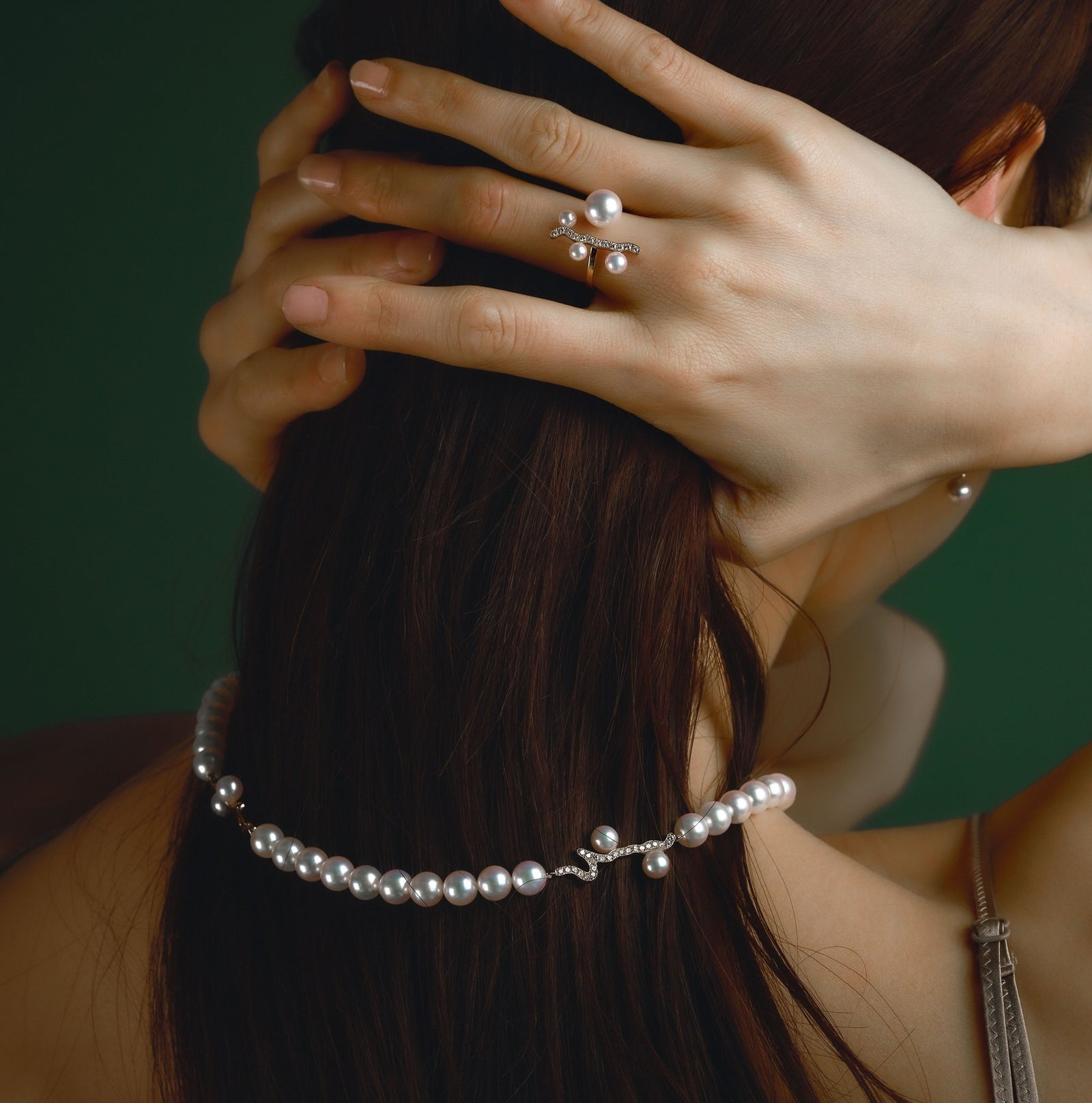 KOKORO-心- パールネックレス [WSP]