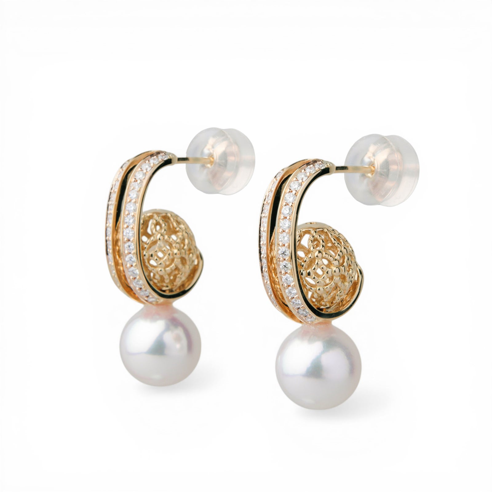 YUI -結- パールピアス [WSP]