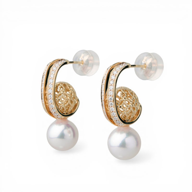 YUI -結- パールピアス [WSP]