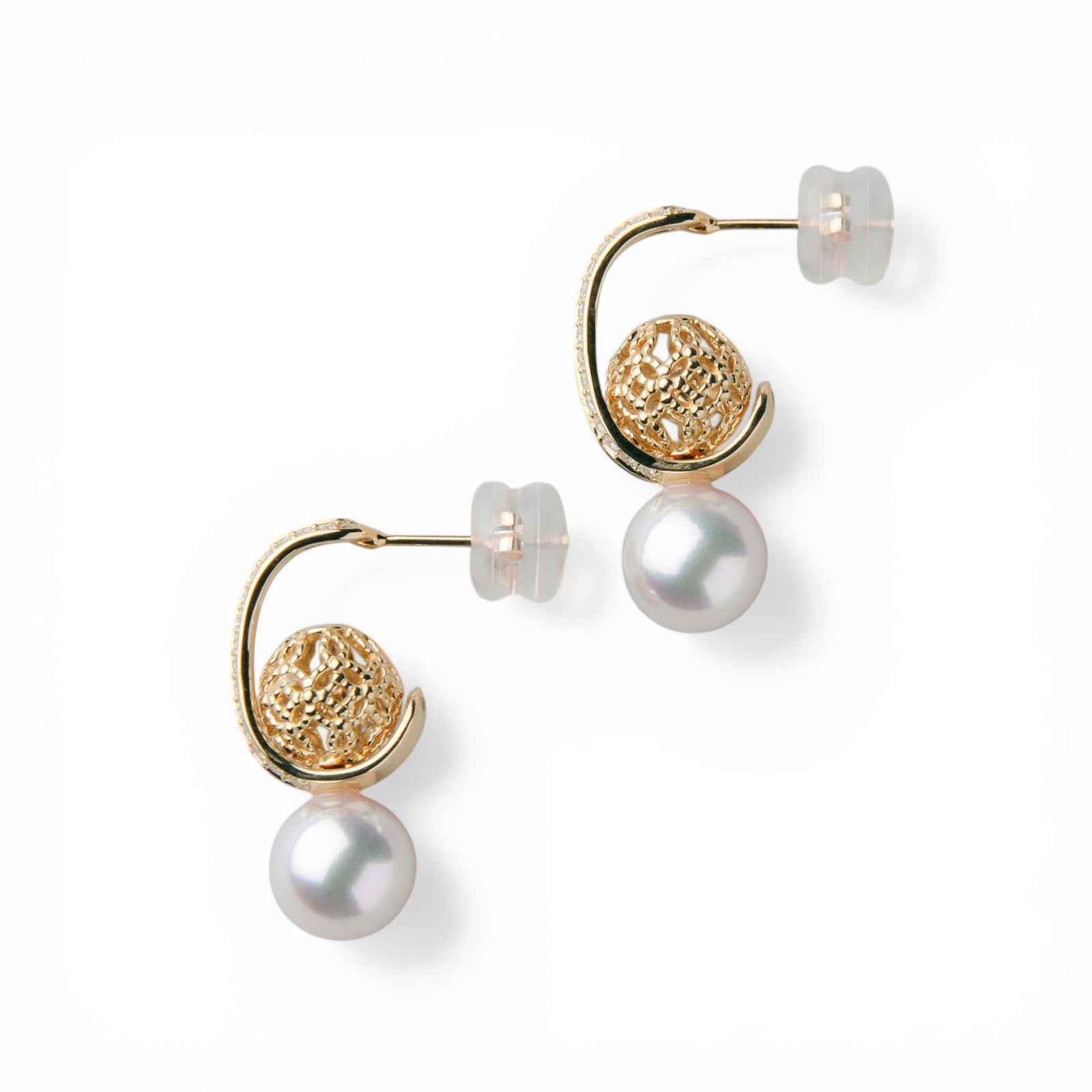 YUI -結- パールピアス [WSP]