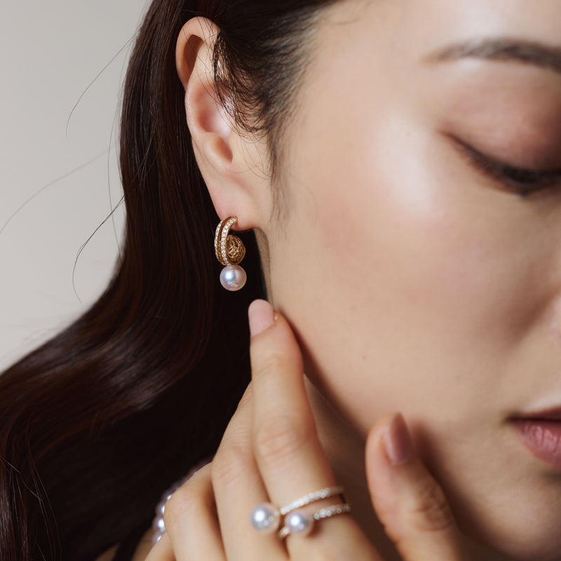 YUI -結- パールピアス [WSP]