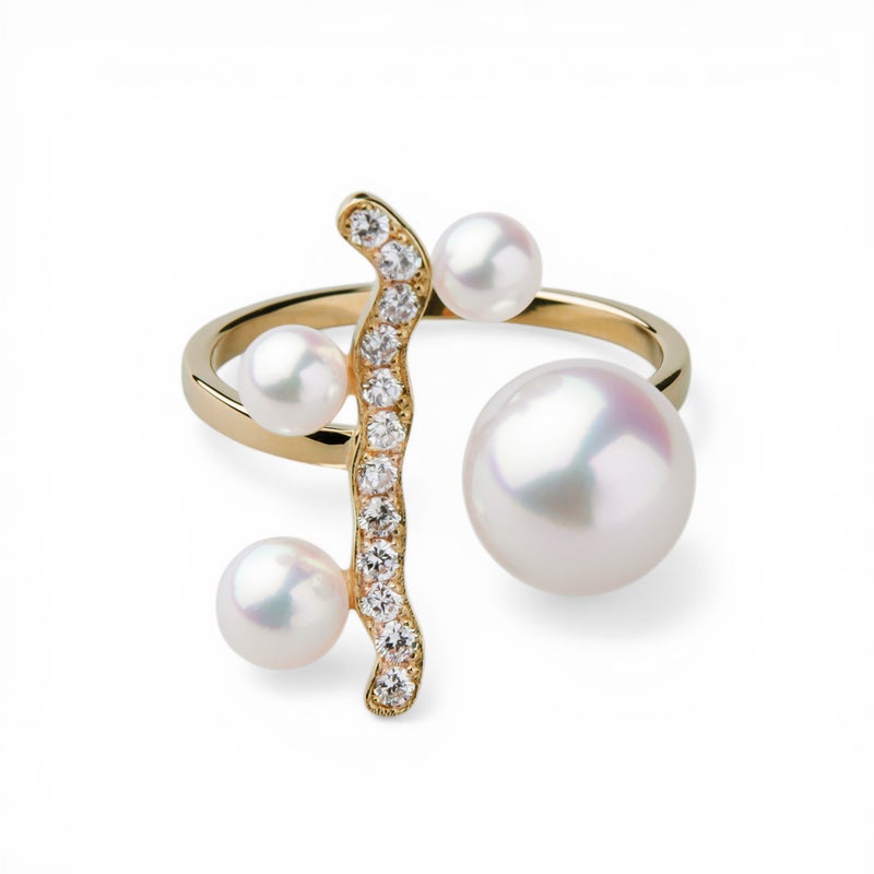 KOKORO-心- パールリング [WSP]