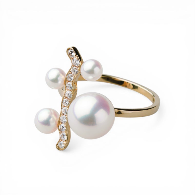 KOKORO-心- パールリング [WSP]