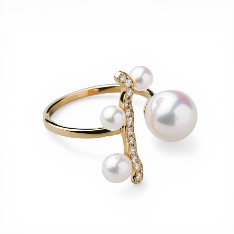 KOKORO-心- パールリング [WSP]