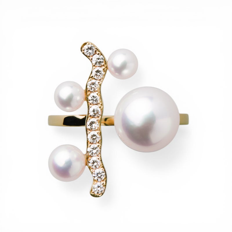 KOKORO-心- パールリング [WSP]