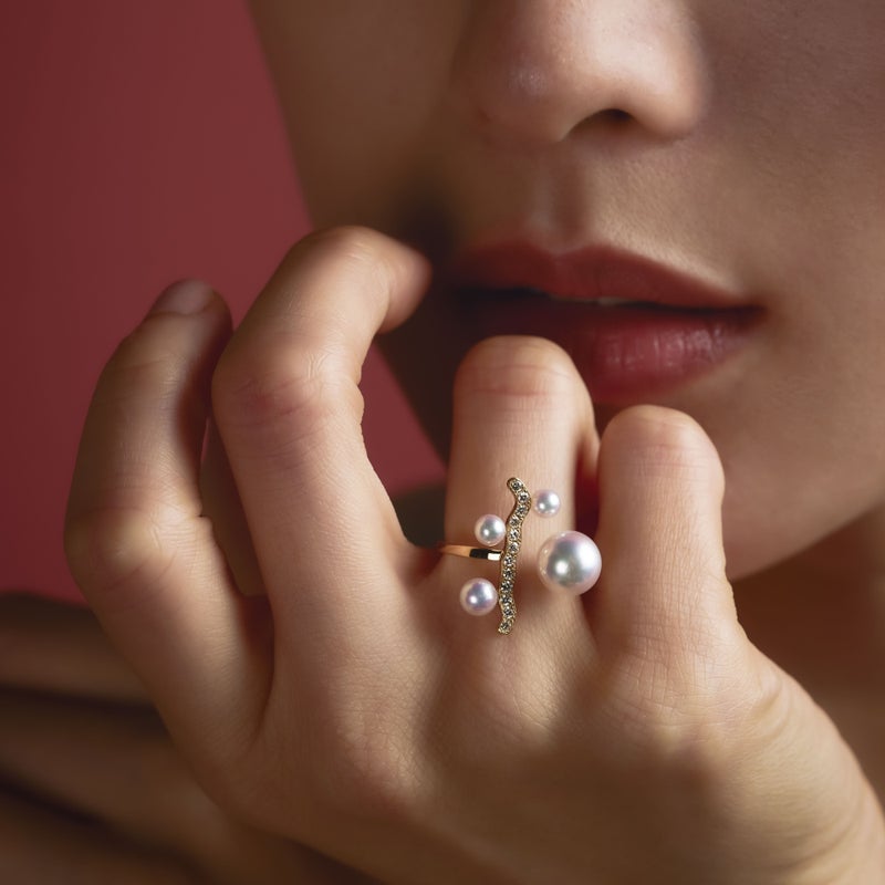 KOKORO-心- パールリング [WSP]