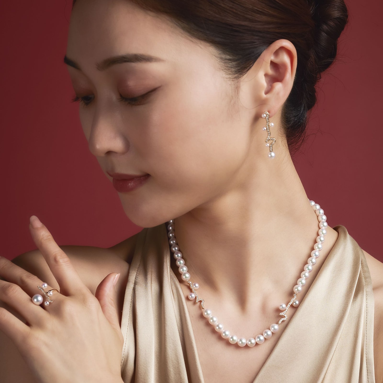 KOKORO-心- パールリング [WSP]