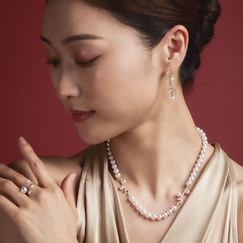 KOKORO-心- パールリング [WSP]