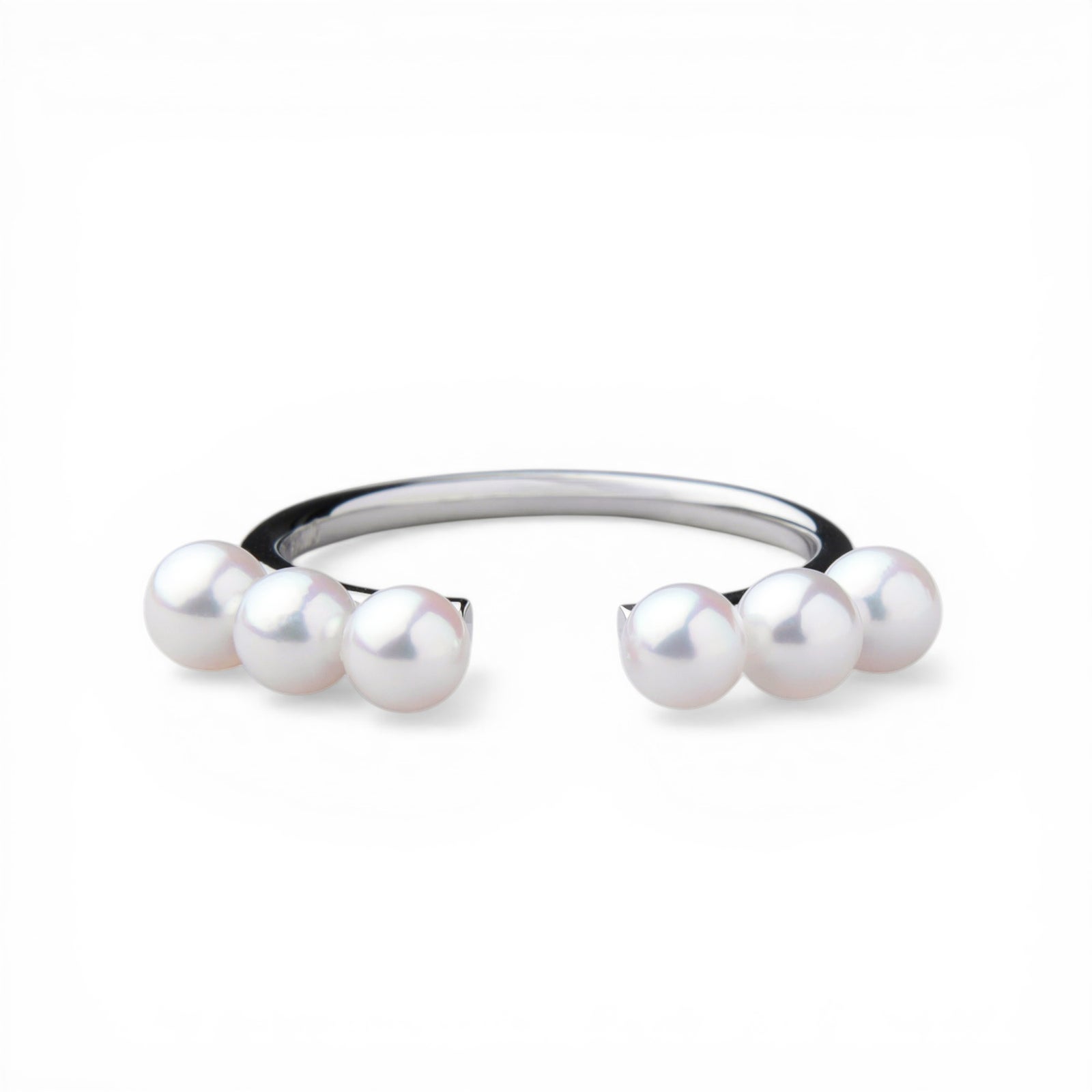 3連 パールリング [WSP]