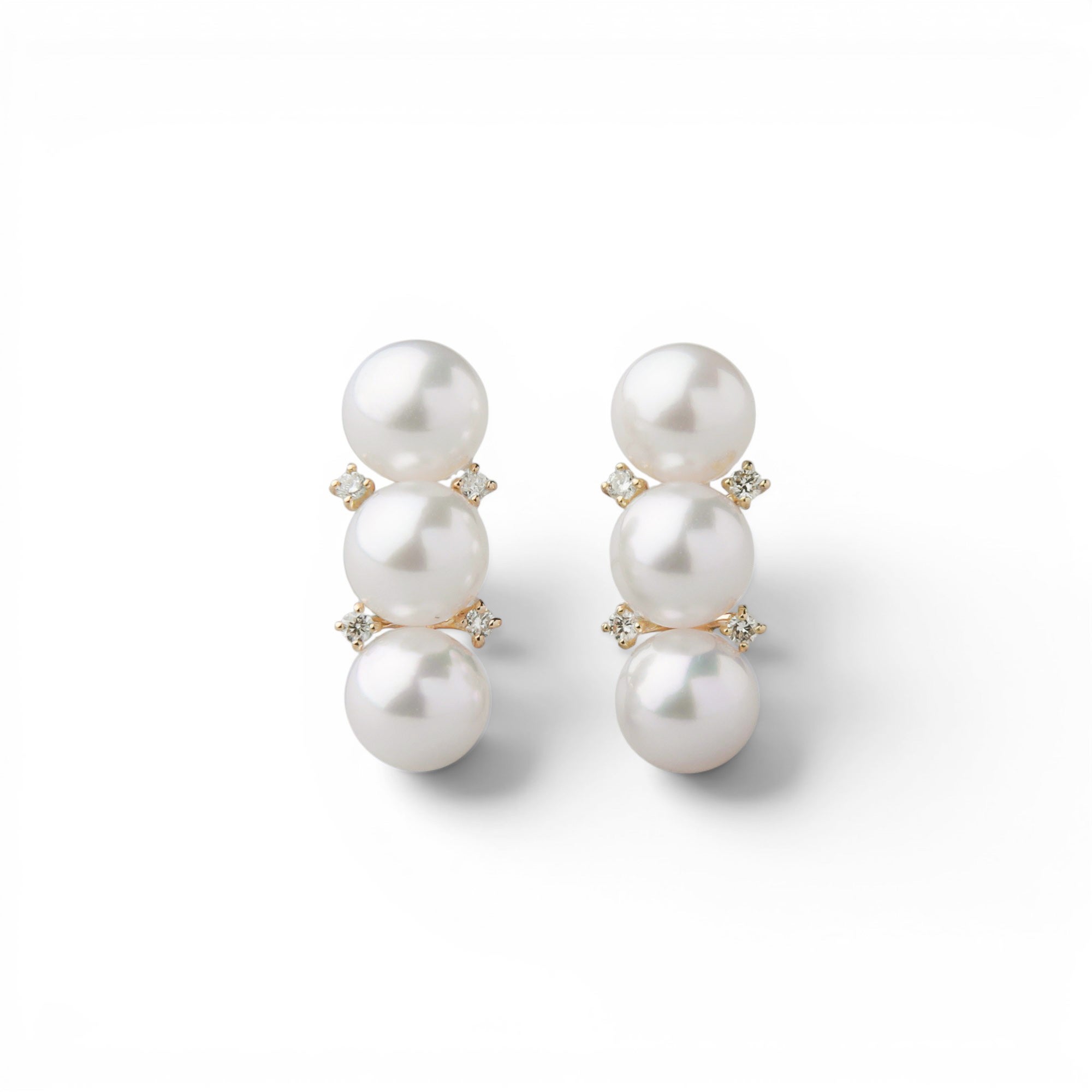 パールピアス・イヤリング｜Pearl for Life（パールフォーライフ）