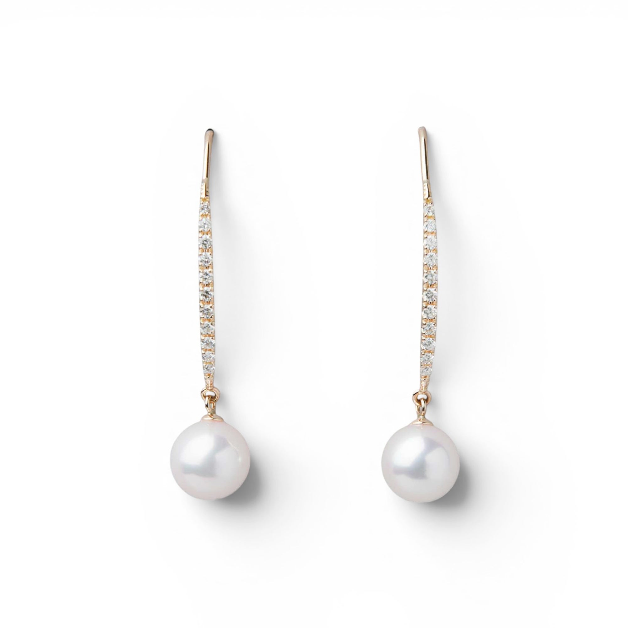 パールピアス・イヤリング｜Pearl for Life（パールフォーライフ）